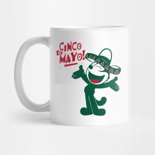 FELIX THE CAT - Cinco de Gato Mug